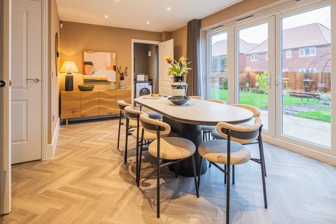4 bedroom detached house for sale, Oxford  at Emperor Park, Kings Moat Garden Village Wrexham Road CH4