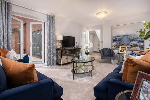 4 bedroom detached house for sale, AVONDALE at Calder Rise Dunlin Drive, Cottam, Preston PR4
