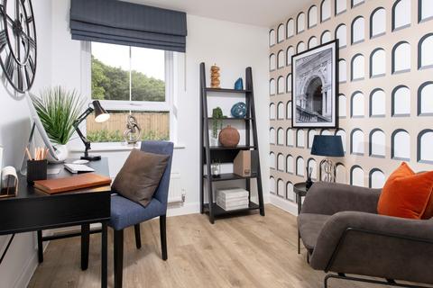 4 bedroom detached house for sale, AVONDALE at Calder Rise Dunlin Drive, Cottam, Preston PR4