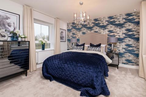 4 bedroom detached house for sale, AVONDALE at Calder Rise Dunlin Drive, Cottam, Preston PR4