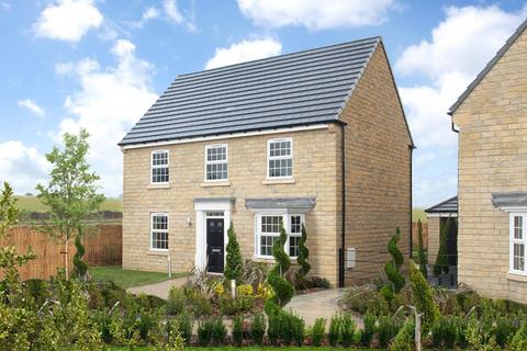 4 bedroom detached house for sale, AVONDALE at Calder Rise Dunlin Drive, Cottam, Preston PR4