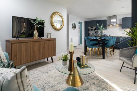 4 bedroom detached house for sale, Kirkdale at Calder Rise Dunlin Drive, Cottam, Preston PR4