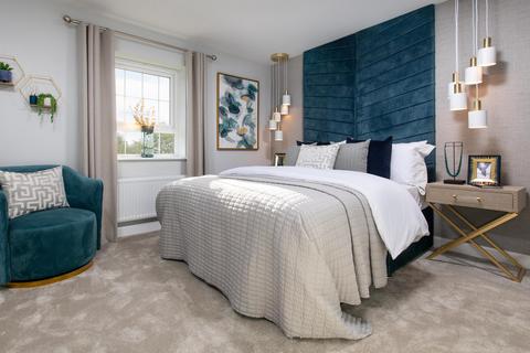 4 bedroom detached house for sale, Kirkdale at Calder Rise Dunlin Drive, Cottam, Preston PR4