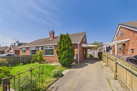 2 bedroom semi-detached bungalow for sale, The Mount, Driffield, YO25 5JH