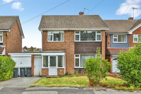 3 bedroom detached house for sale, Primrose Rise, Newthorpe, Nottingham
