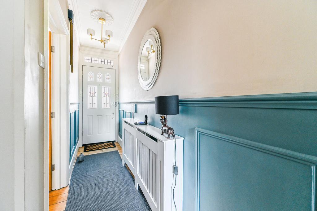 Entrance hall