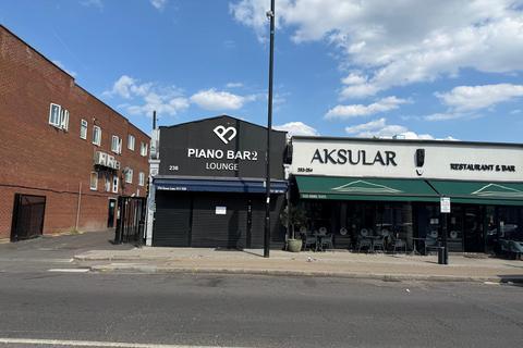 Retail property (high street) to rent, 222-236 Green Lanes London N13 5UD