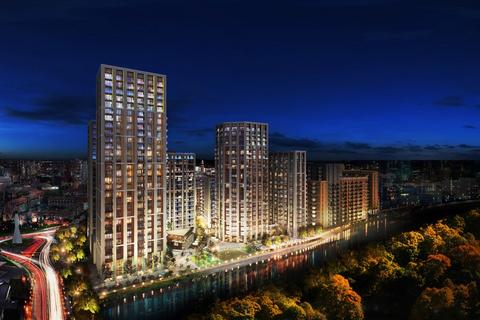 undefined, Plot 500, Jasper Wharf - Discount Market Sale  at Abbey Quay, Former Abbey Retail Park IG11