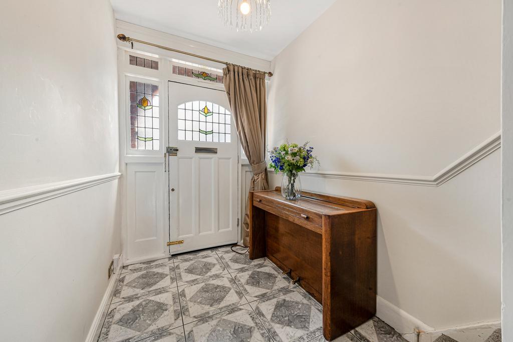 Entrance hall