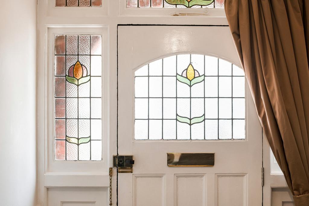 Entrance hall