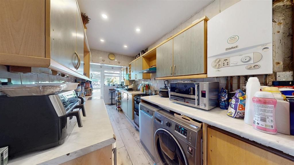 Utility room, utility