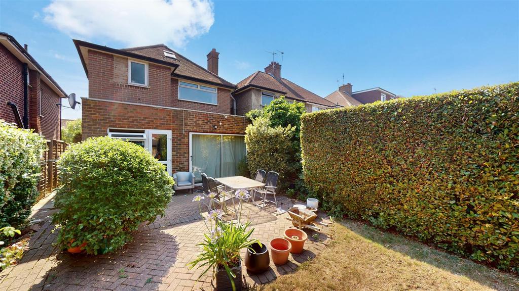 Garden view, garden