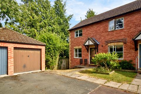 2 bedroom semi-detached house for sale, St. Clares Court, Lower Bullingham, Hereford, HR2