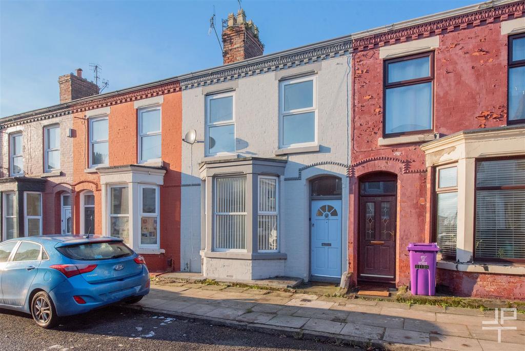 Alwyn Street, Liverpool L17, Liverpool