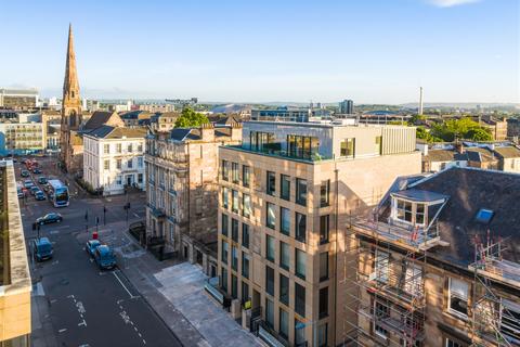 undefined, Duplex 2 - Claremont Apartments, North Claremont Street, Glasgow, G3