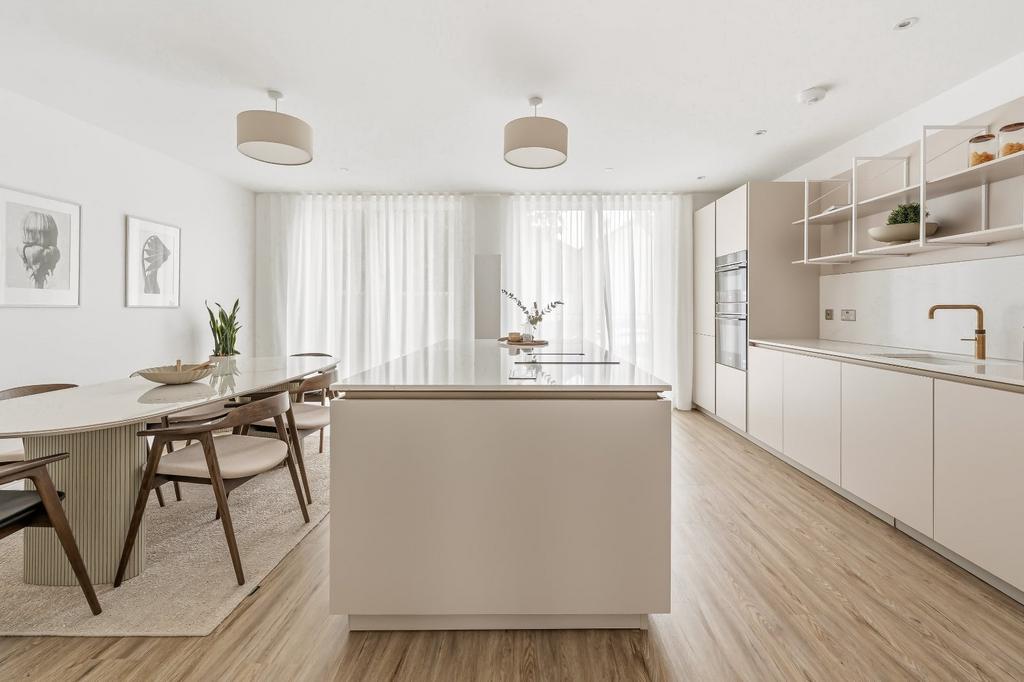 Kitchen/Dining