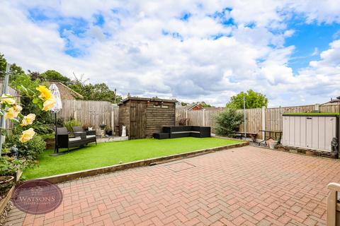 2 bedroom detached bungalow for sale, Rockley Avenue, Newthorpe, Nottingham, NG16