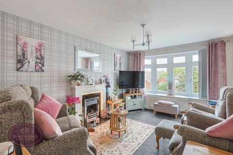 2 bedroom detached bungalow for sale, Rockley Avenue, Newthorpe, Nottingham, NG16