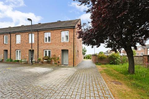 2 bed terraced house for rent in Mcnair Way, Chichester