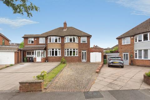 3 bedroom semi-detached house for sale, Streamside Way, Solihull, West Midlands, B92