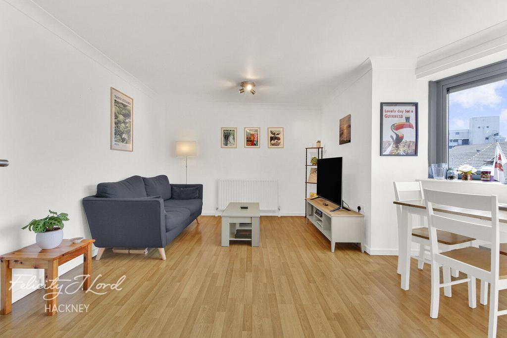 Open-plan living area, open plan living
