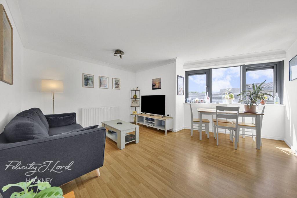 Open-plan living area, open plan living
