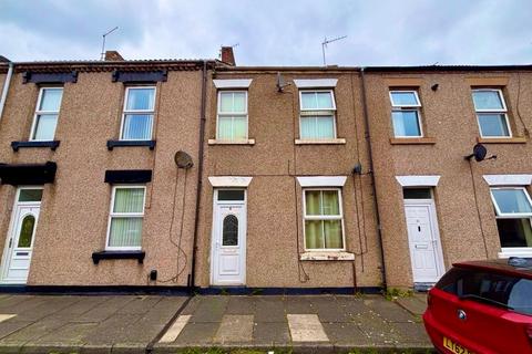 2 bedroom terraced house for sale, 9 Shildon Street, Darlington, County Durham DL1 2HS