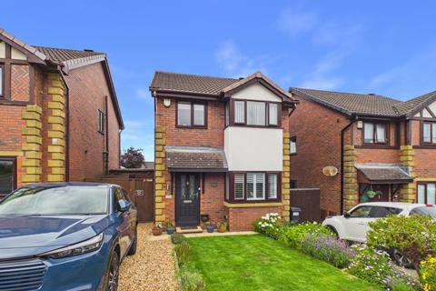 3 bedroom detached house for sale, Mercer Cresent Helmshore BB4