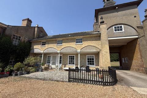 3 bedroom coach house for sale, Coach House, Melton Park, Melton Constable, Norfolk NR24 2NQ