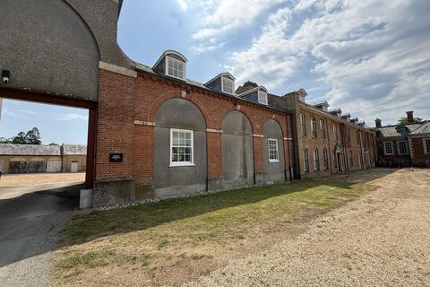 3 bedroom coach house for sale, Coach House, Melton Park, Melton Constable, Norfolk NR24 2NQ