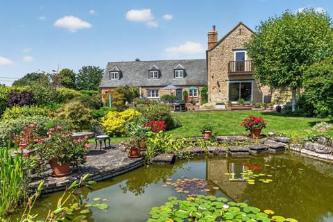 6 bedroom detached house for sale, Newton, Kettering, Northamptonshire NN14 1BW