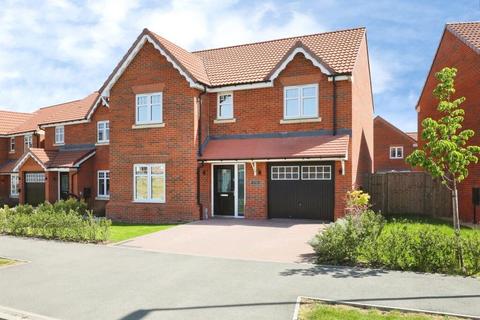 4 bedroom detached house for sale, Butterfly Way, Doncaster DN11