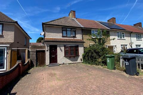 2 bedroom end of terrace house for sale, Hedingham Road, Dagenham
