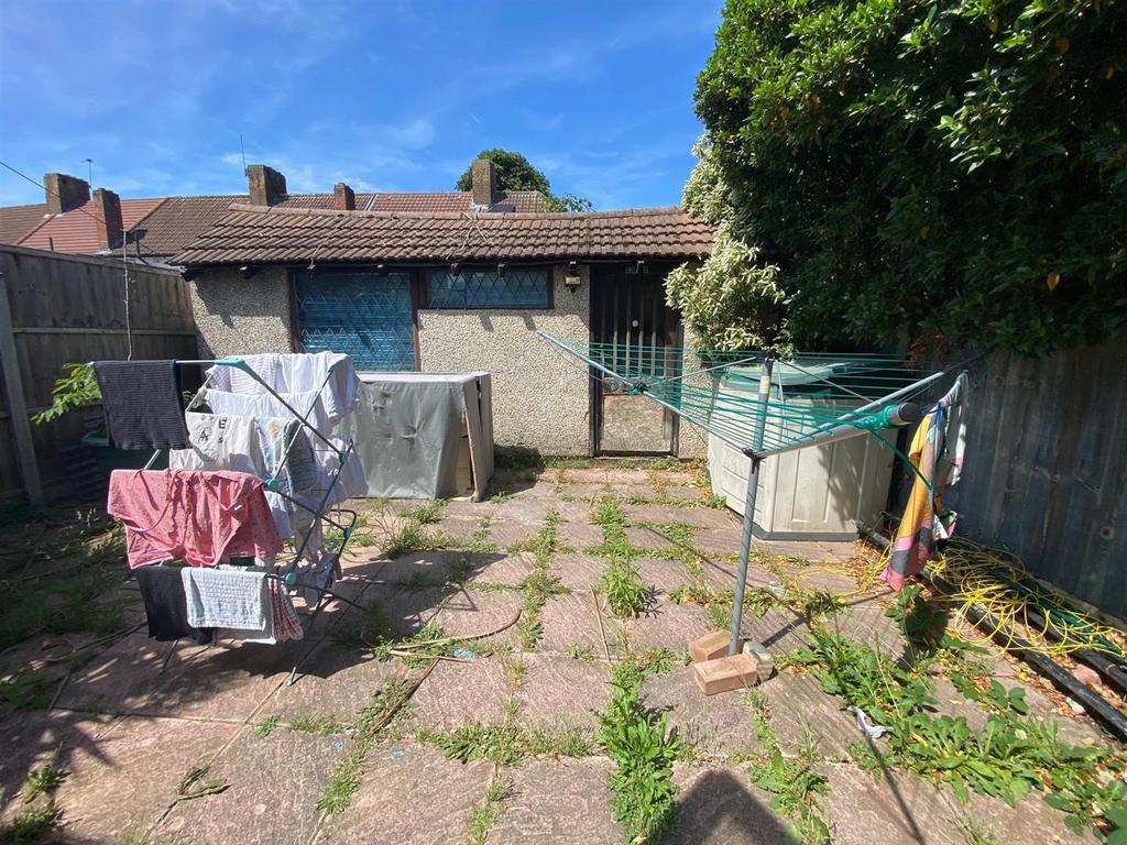 Utility room