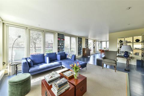 2 bedroom penthouse for sale, Belgravia Mansions, Holbien Place, Belgravia, London, SW1W