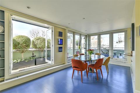 2 bedroom penthouse for sale, Belgravia Mansions, Holbien Place, Belgravia, London, SW1W