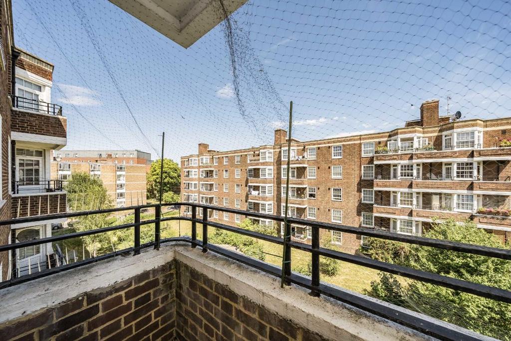 Balcony view, balcony