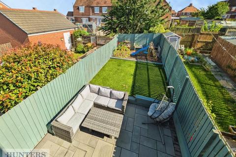 3 bedroom townhouse for sale, Whitehouse Court, Easington Village, County Durham, SR8 3HZ