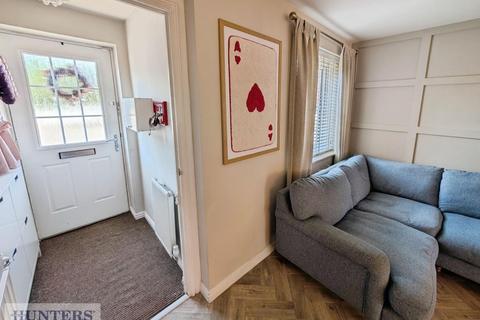 3 bedroom townhouse for sale, Whitehouse Court, Easington Village, County Durham, SR8 3HZ