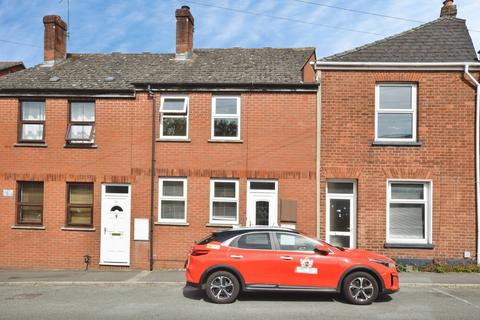 2 bedroom terraced house for sale, Clifton Road, Newtown