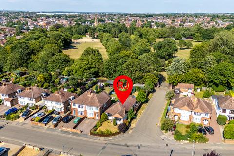 2 bedroom detached bungalow for sale, Hall Avenue, Rushden NN10