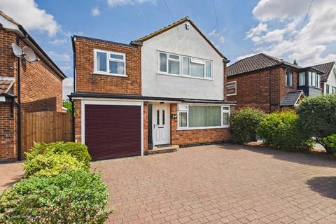 4 bedroom detached house for sale, Pytchley Drive, Loughborough