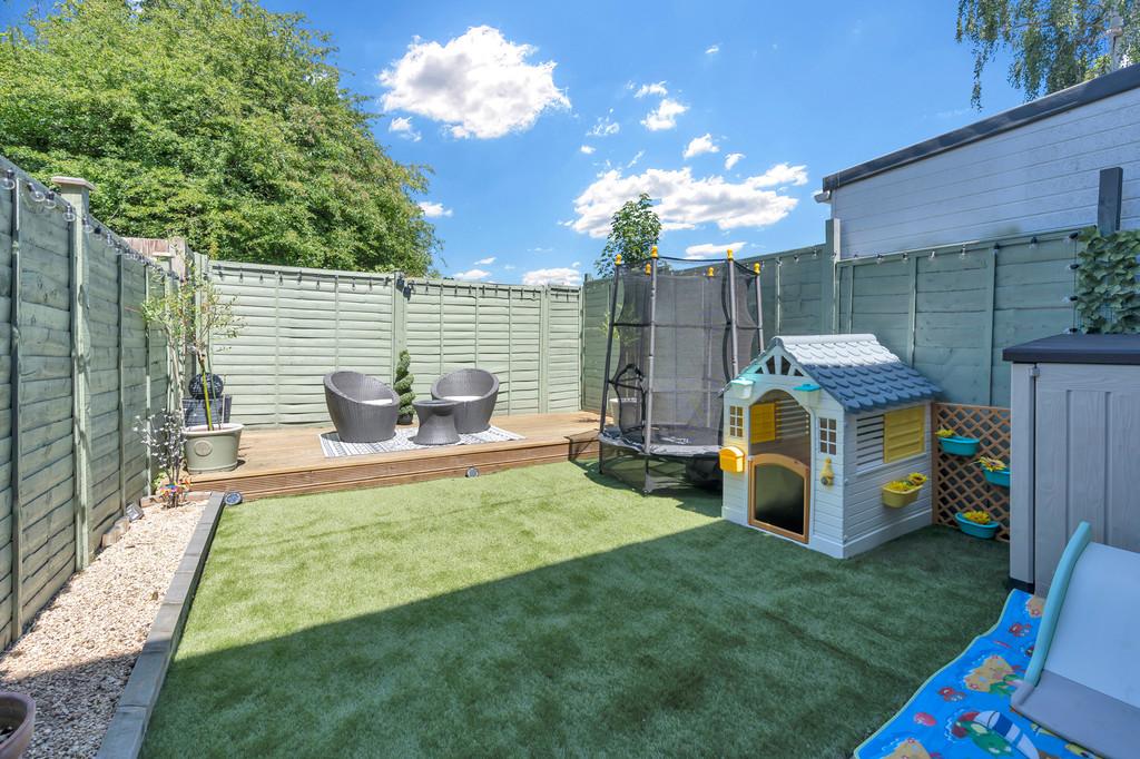 Garden view, garden