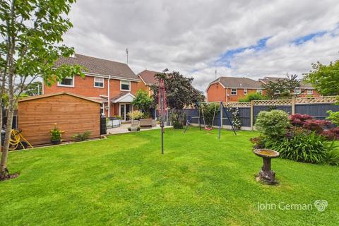 4 bedroom detached house for sale, Greenway, Burton-on-Trent