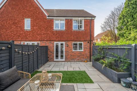 3 bedroom semi-detached house for sale, St. Katherines Crescent, Sellindge, TN25