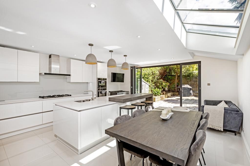 Open Plan