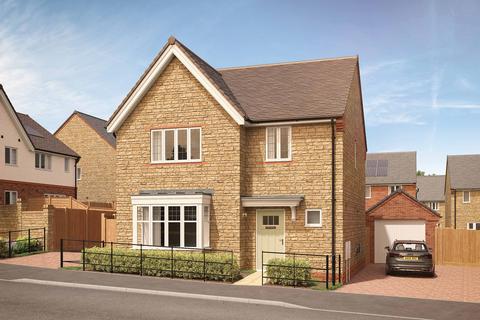 undefined, Plot 518, The Wixham at Hilltop Park, Methuen Park SN14