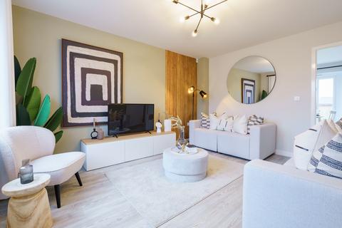 3 bedroom semi-detached house for sale, Plot 99, The Gregory at Saxon Park, Harborough Road NN14