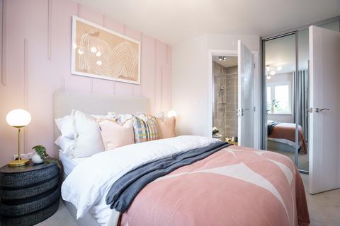 3 bedroom semi-detached house for sale, Plot 99, The Gregory at Saxon Park, Harborough Road NN14