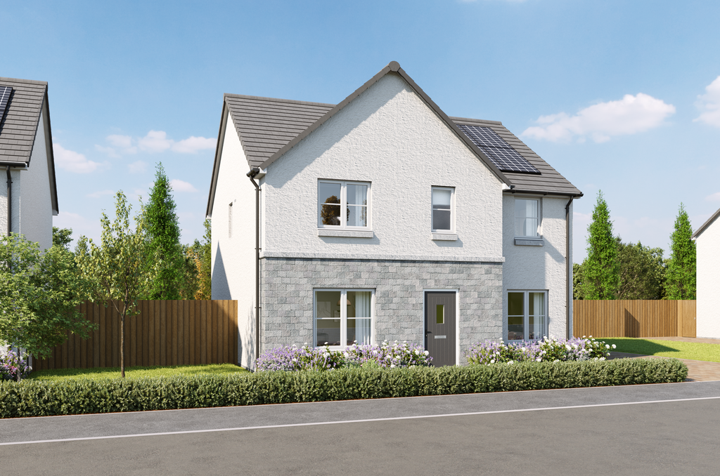 House in Aberdeen - View 2
